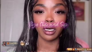 Liyah breaking down says Bigo don't like her-hints to legal action 11/28/25 #bigoclipandsip