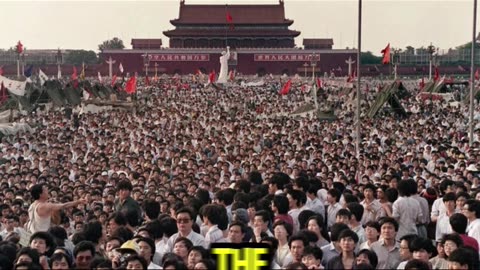 Tiananmen Square & The Fall of the Berlin Wall