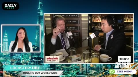 Think About It - Elon Musk's Warning About UBI Just Got Darker