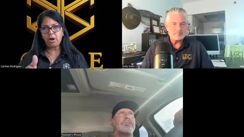 WAYNE'S WORLD & kelly, episode 154 w Carmen Rodriguez of C.A.R.E. Construction