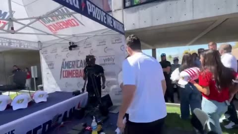 Nick Fuentes Reacts to Charlie Kirk Getting Shot