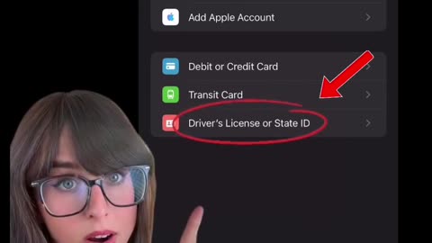 🚨👀 Digital ID Quietly Added to USA iPhones