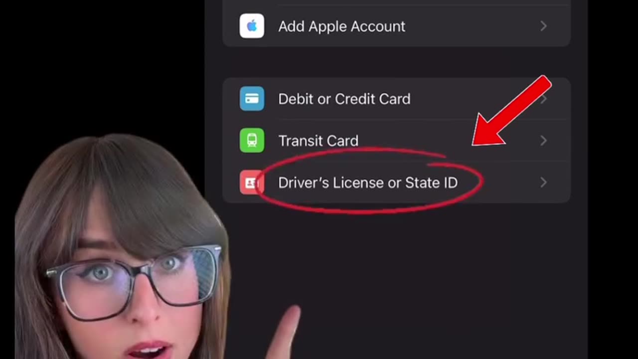 🚨👀 Digital ID Quietly Added to USA iPhones