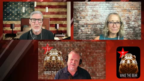 Wake the Bear Radio - Show 206 - Doing the LABOR of taking back America!
