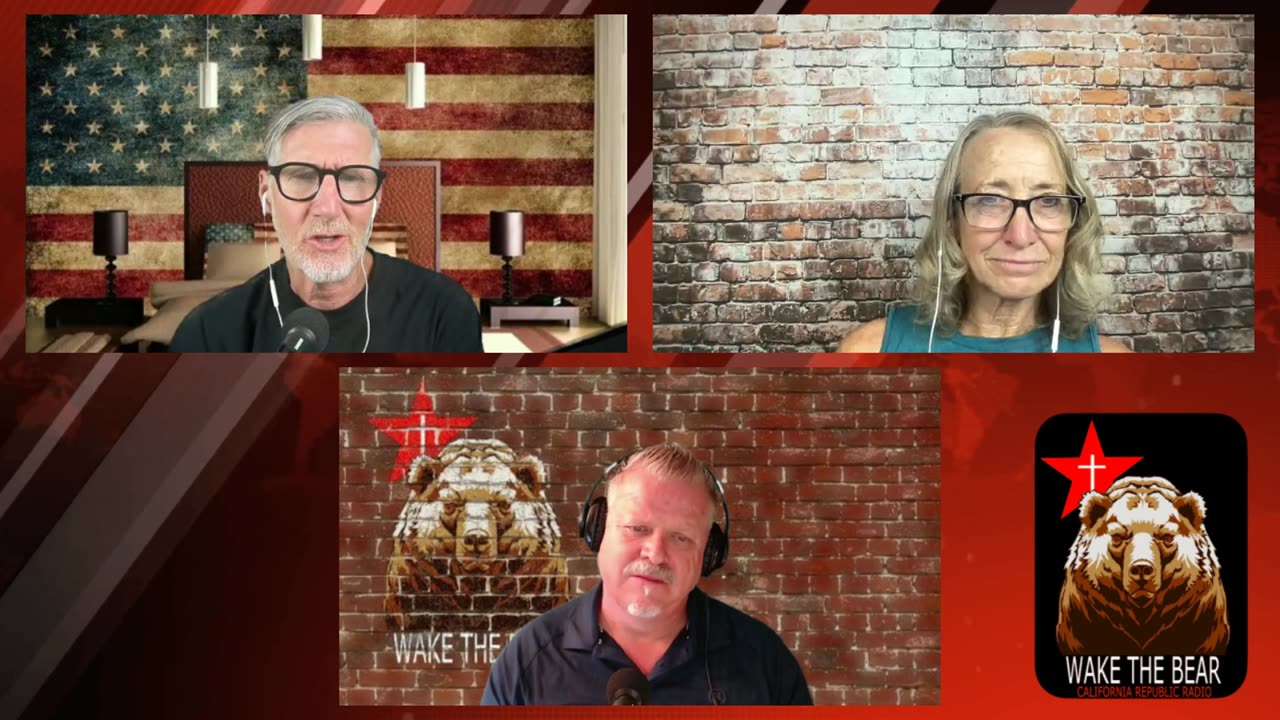 Wake the Bear Radio - Show 206 - Doing the LABOR of taking back America!