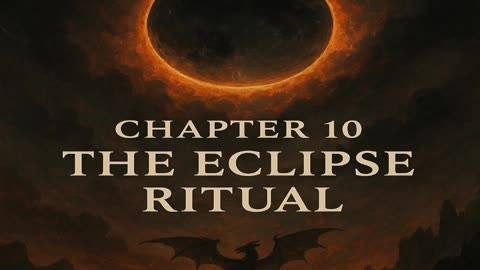 Book II: Part IV — The Moon’s Shadow - Chapter 10