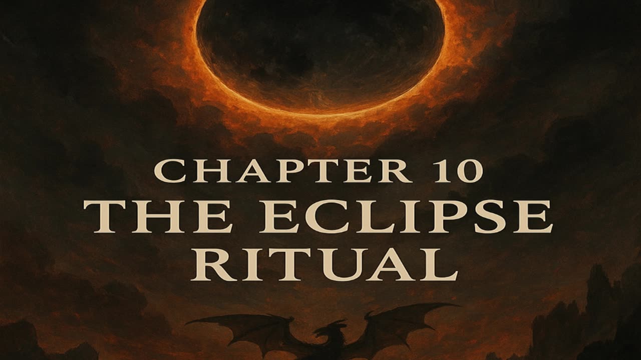 Book II: Part IV — The Moon’s Shadow - Chapter 10