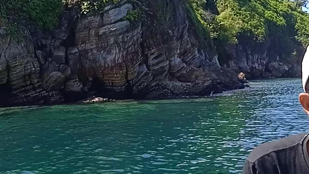 “Ocean Getaway: Sailing to Hidden Islands”