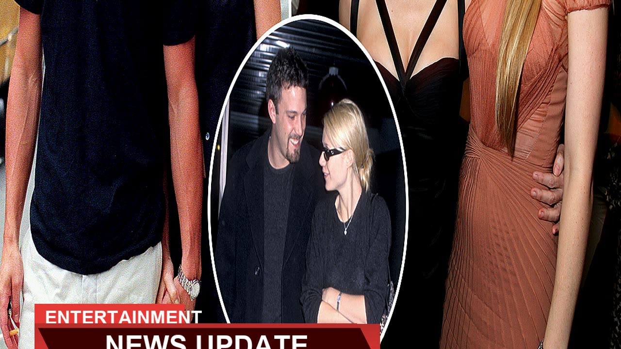 Gwyneth Paltrows Bombshell Biography Revelations