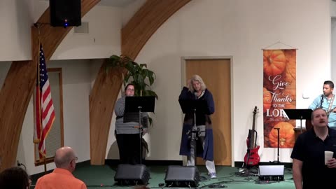 Sunday Morning Service