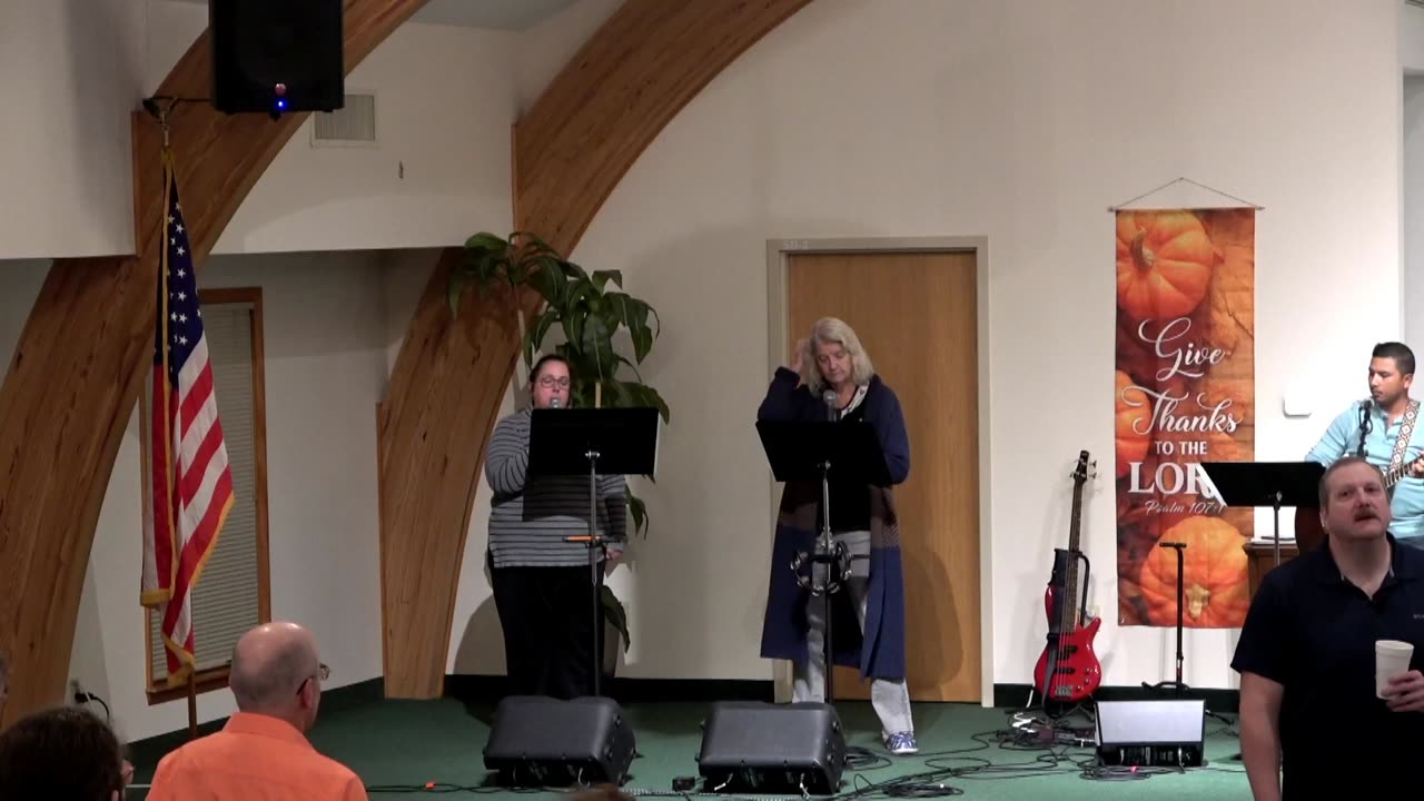 Sunday Morning Service