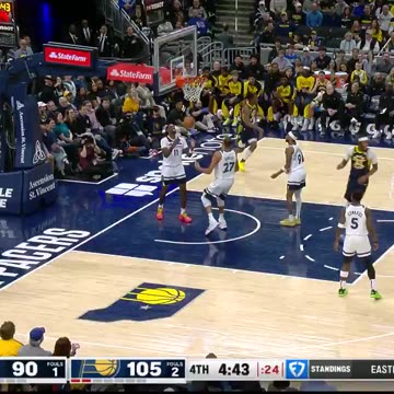 NBA THE AWARENESS FROM AARON NESMITH 🤯