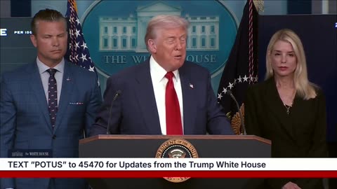 Trump Announces End To Cashless Bail Policies
