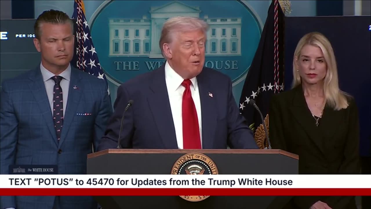 Trump Announces End To Cashless Bail Policies