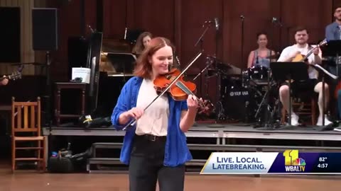 Ceilidh gets you up and dancing in Balitmore