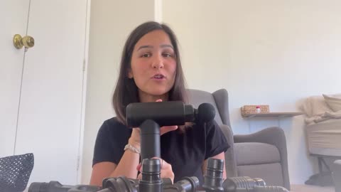 Deep Tissue Massage Gun Review | Powerful Relief for Muscle Pain & Recovery
