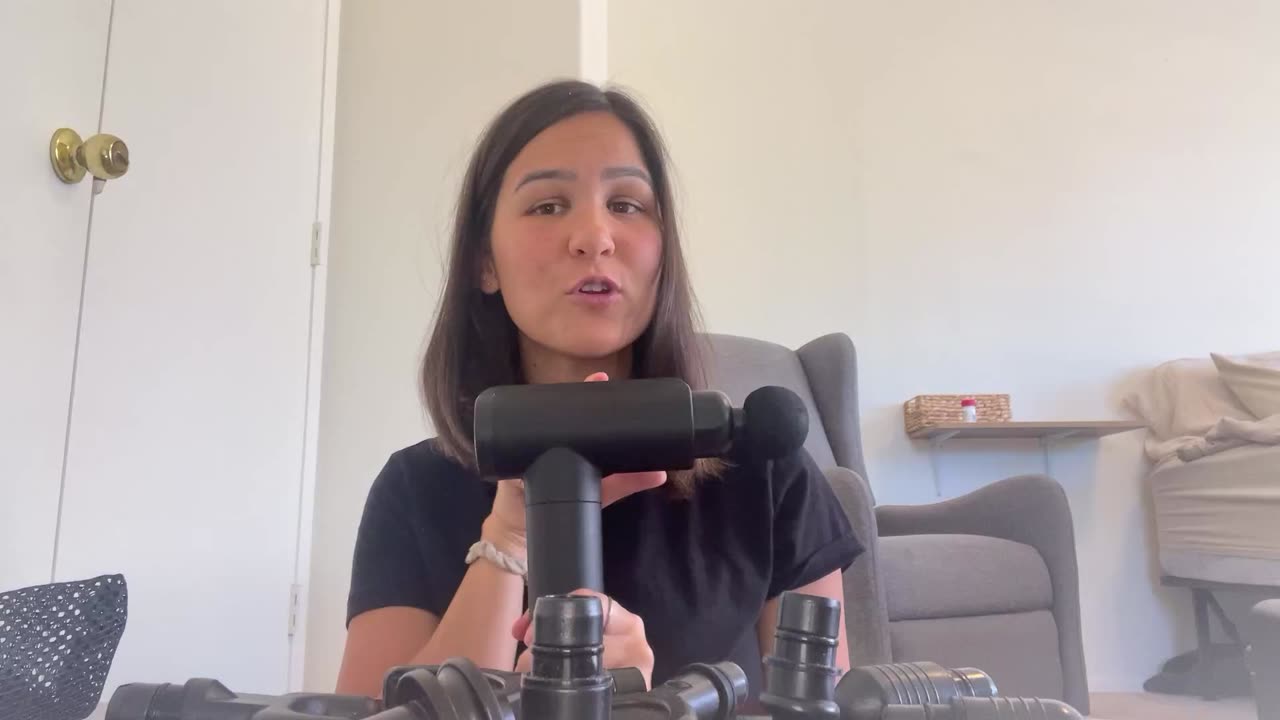 Deep Tissue Massage Gun Review | Powerful Relief for Muscle Pain & Recovery