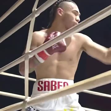 FILIPINO Phenom! 🇵🇭 Saben Cura on the way up