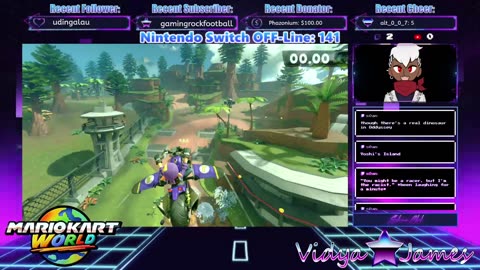 [Switch 2] Mario Kart World (6.5.25)