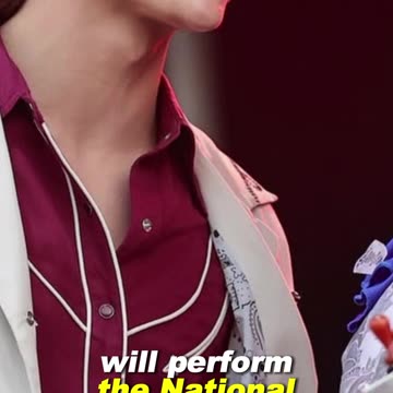 John Foster Performs National Anthem at Rougarou Game with Free Dog Admission - WorldEye