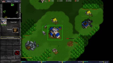 Warcraft 2 Remastered/classic 30.5.2025