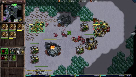 Warcraft 2 Remastered/classic 30.5.2025