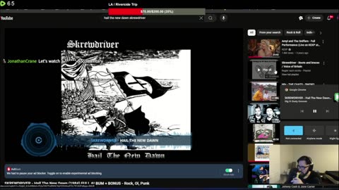 🏴 ☠ LIVE - Right Now