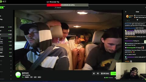 🏴 ☠ LIVE - Right Now