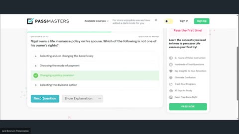 PassMasters