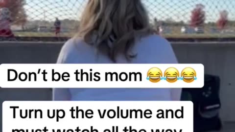 Dont be this mother.