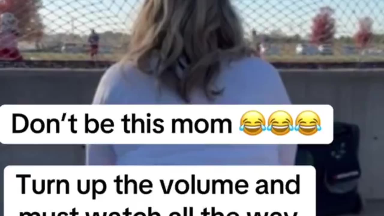 Dont be this mother.