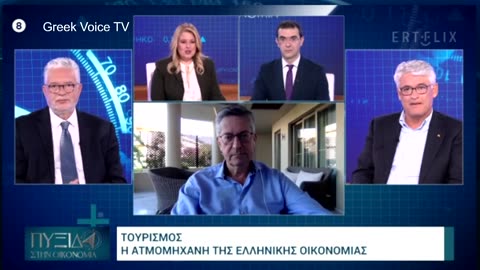 Ανδρεας Φιορεντινος Γ.Γ. ΕΟΤ