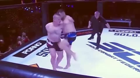 Unarmed combat