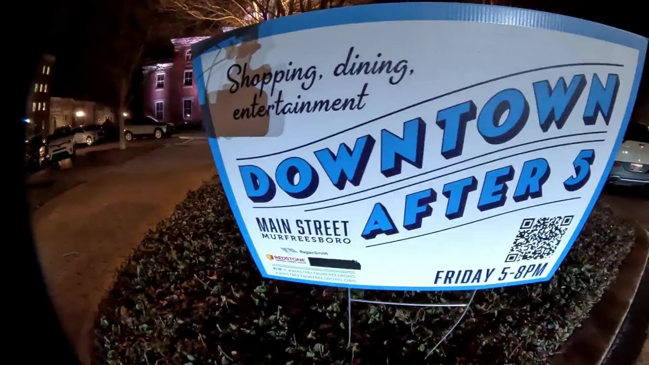 Powerful Sermon on True Salvation at Down Town After 5 on Town Square (Part #2)