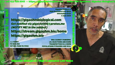 Gigaohm Biological High Resistance Low Noise Information Brief
