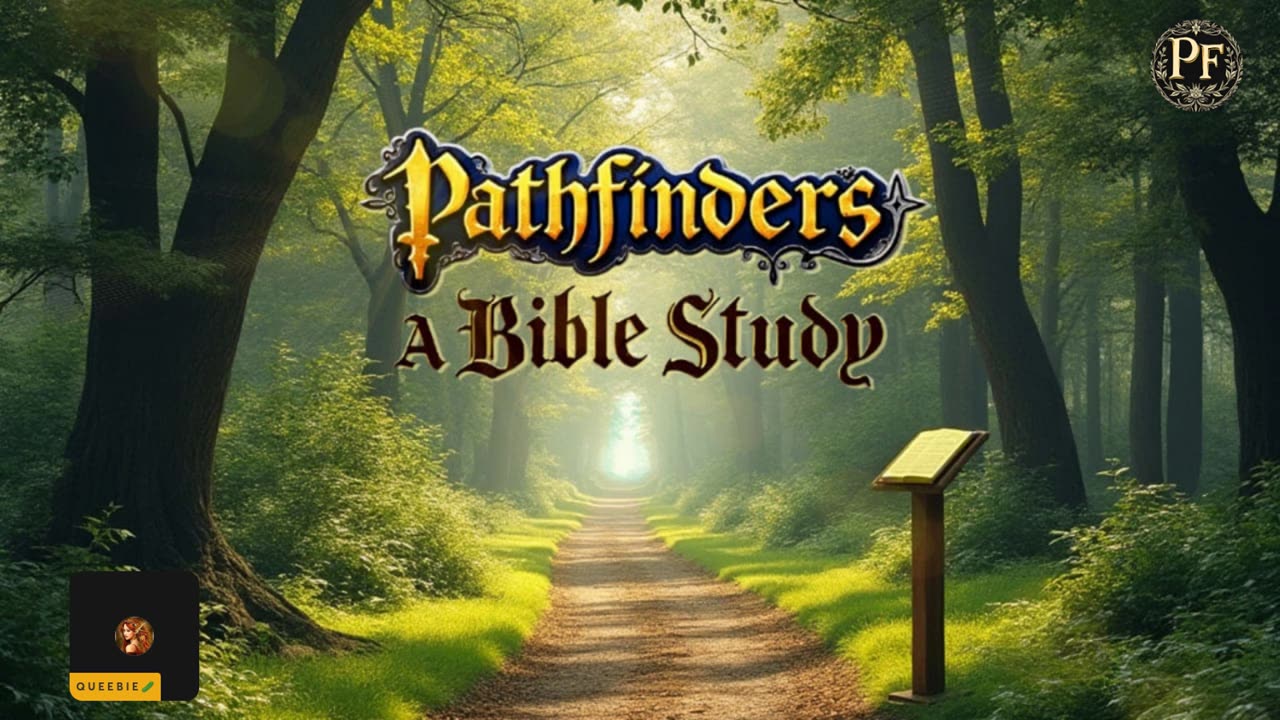 Pathfinders-Isaac and Ishmael