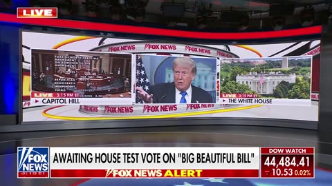 Trump Office of Management and Budget director addresses the 'big, beautiful bill'