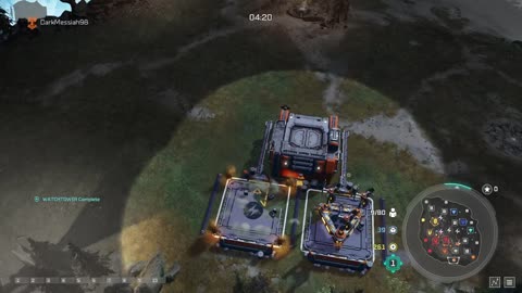 Random Leader, Random Players - Halo Wars 2 Online!