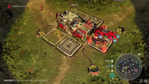 Random Leader, Random Players - Halo Wars 2 Online!