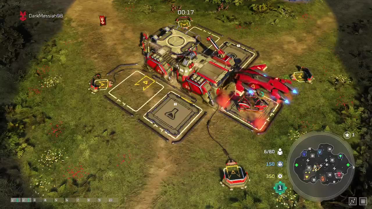 Random Leader, Random Players - Halo Wars 2 Online!