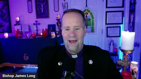 Open Mic Night with Bishop James Long, D. Min