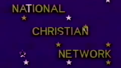NCN Amazing Grace Interview with Pastor Arnold Murray (1986) Retro