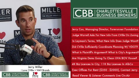 The I Love CVille Show