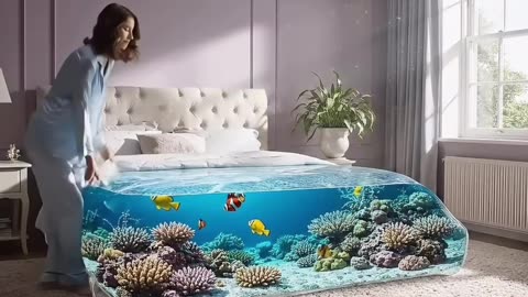 Which bed would you sleep in🛌🥱🎧 Sound on for full effect 🔊 Follow for more