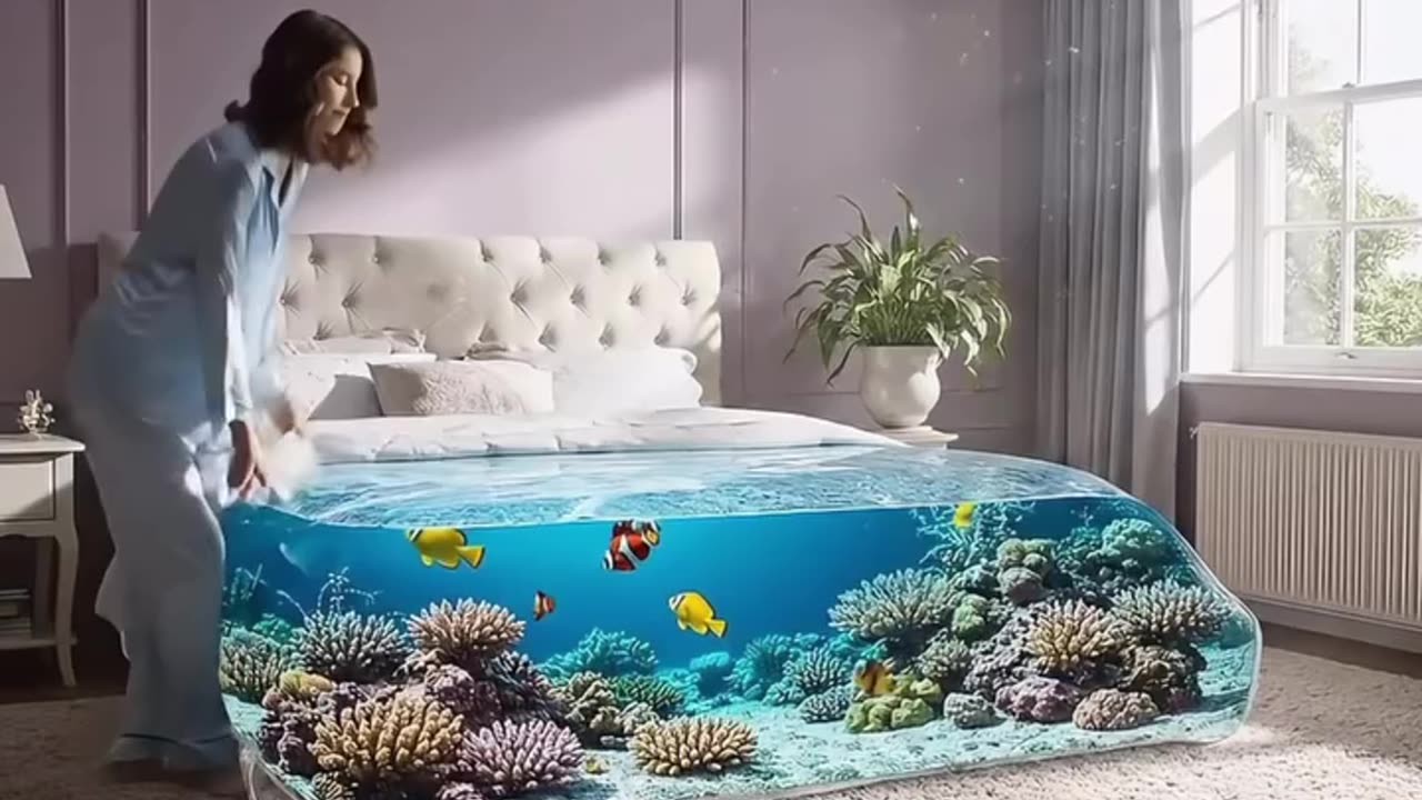 Which bed would you sleep in🛌🥱🎧 Sound on for full effect 🔊 Follow for more