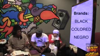 What it means when you assign people Color Identity -Taj Tarik Bey