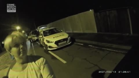 Bubble & Squeak Murder: The Killing of David Jackson - S01E02 - I Should Have (...) (lektor PL)