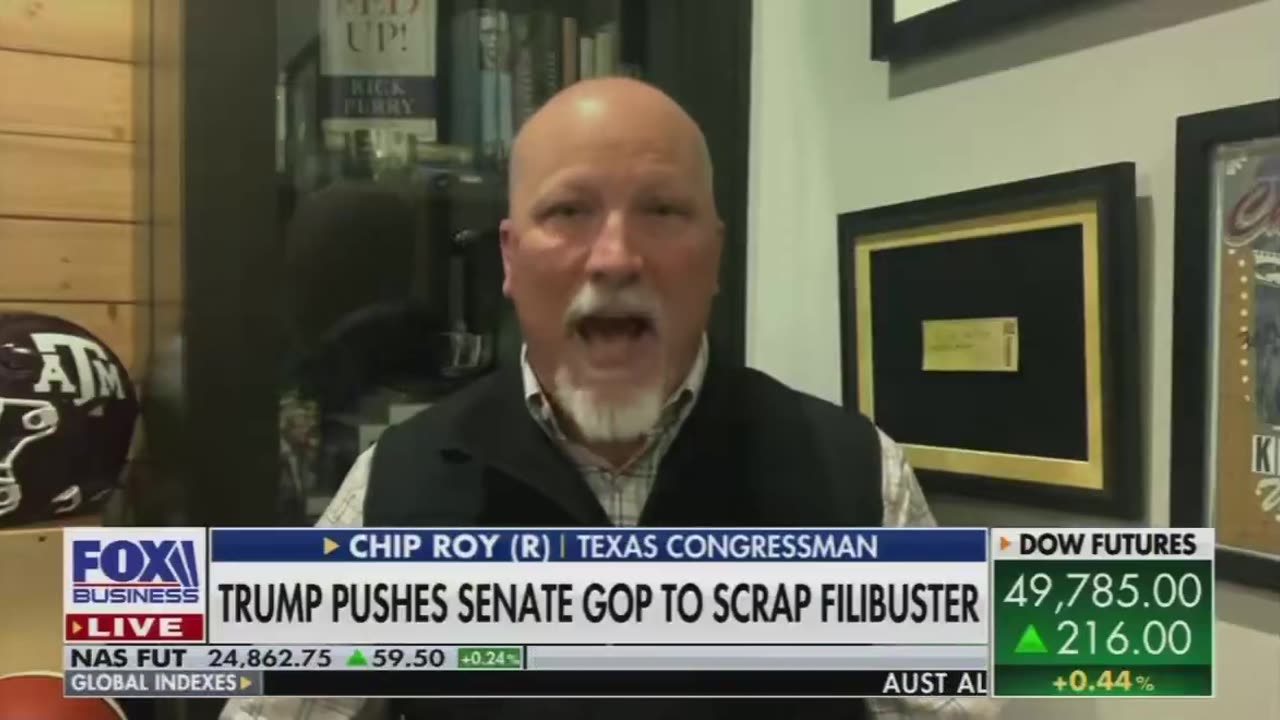 Chip Roy Is Right: Democrats Should Be Forced to Openly Oppose Common Sense Election Integrity