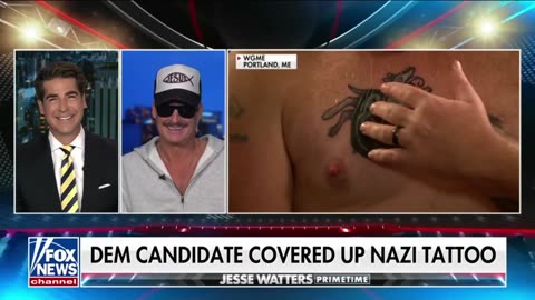 Kid Rock: Democrats Are Giving Hall Passes for Nazi Tattoos