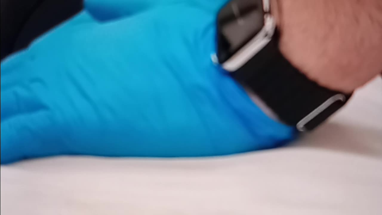 Satisfying back Crack